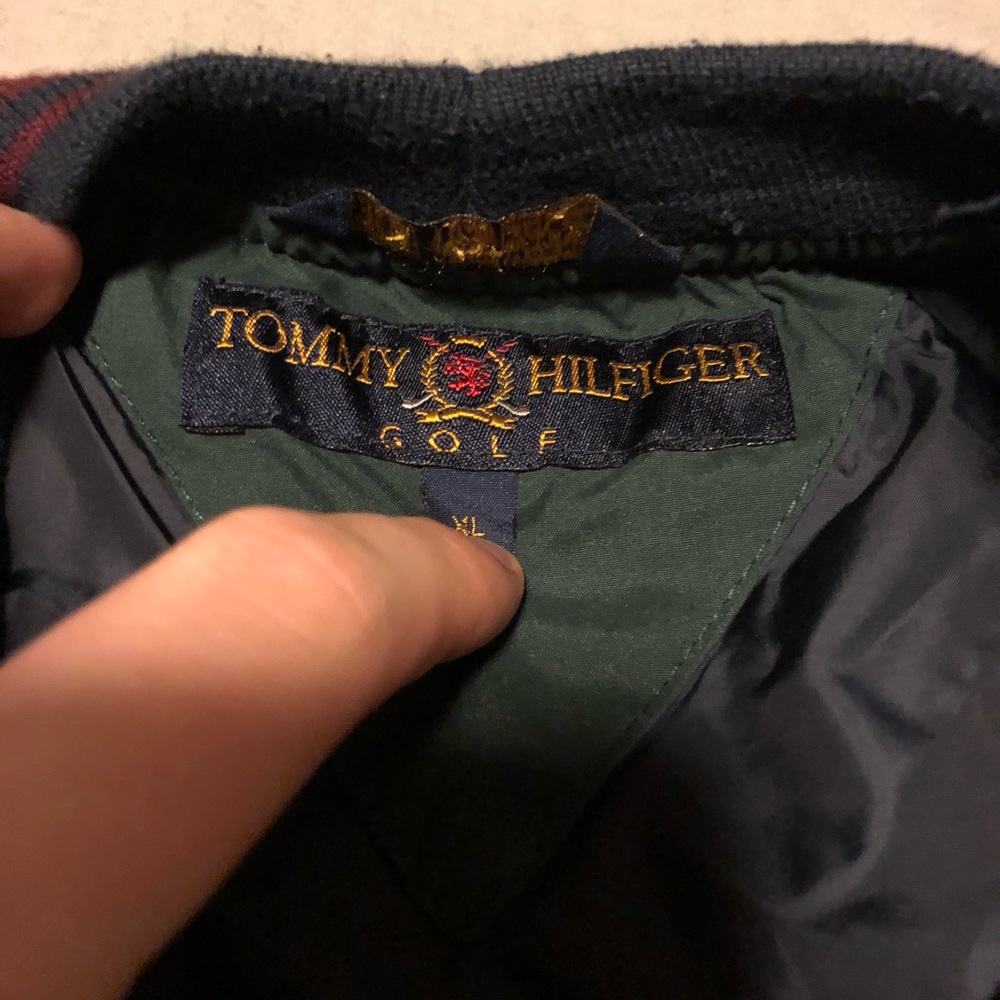 Tommy hilfiger golf sweater